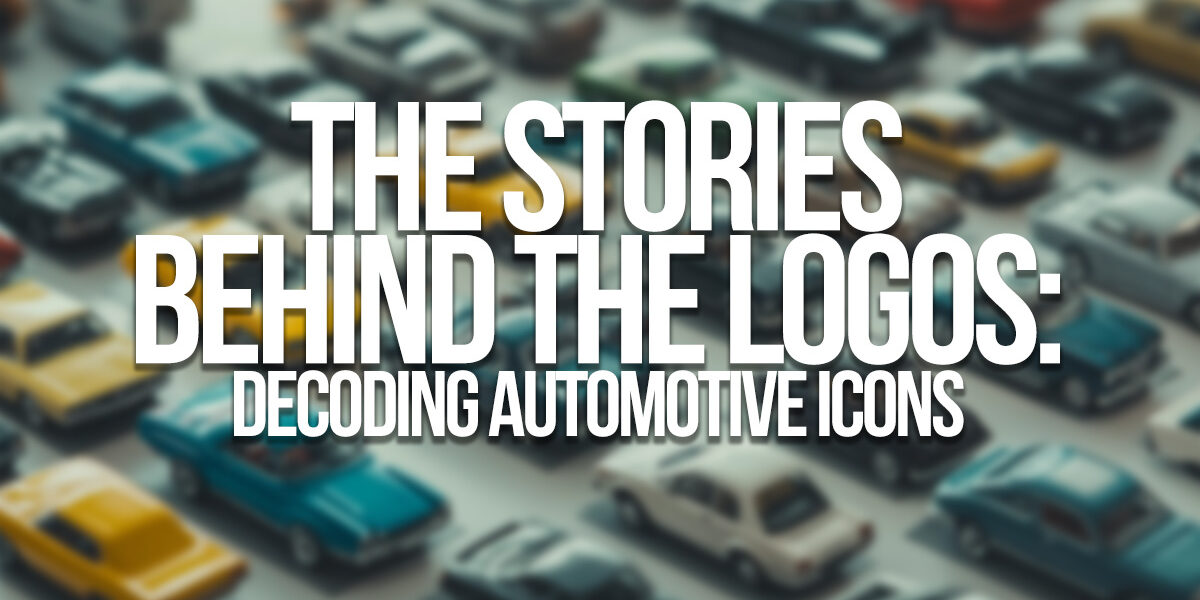 AUTO-The Stories Behind the Logos_ Decoding Automotive Icons