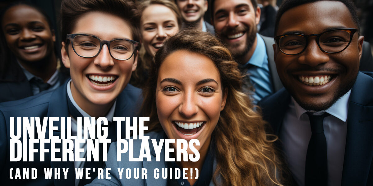 LIFE-Unveiling the Different Players (and Why We're Your Guide!)